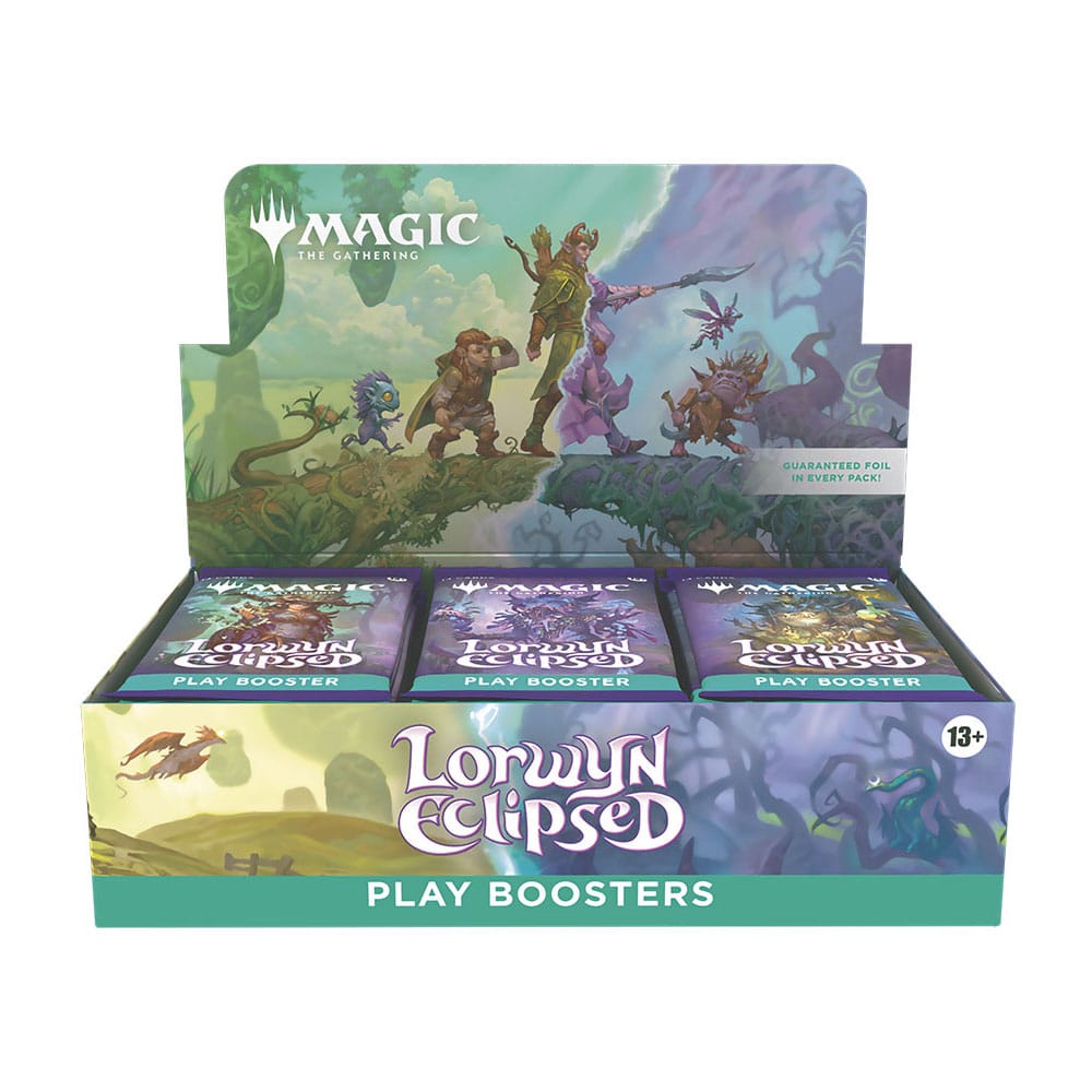 Magic the Gathering Lorwyn Eclipsed Play Booster Display
