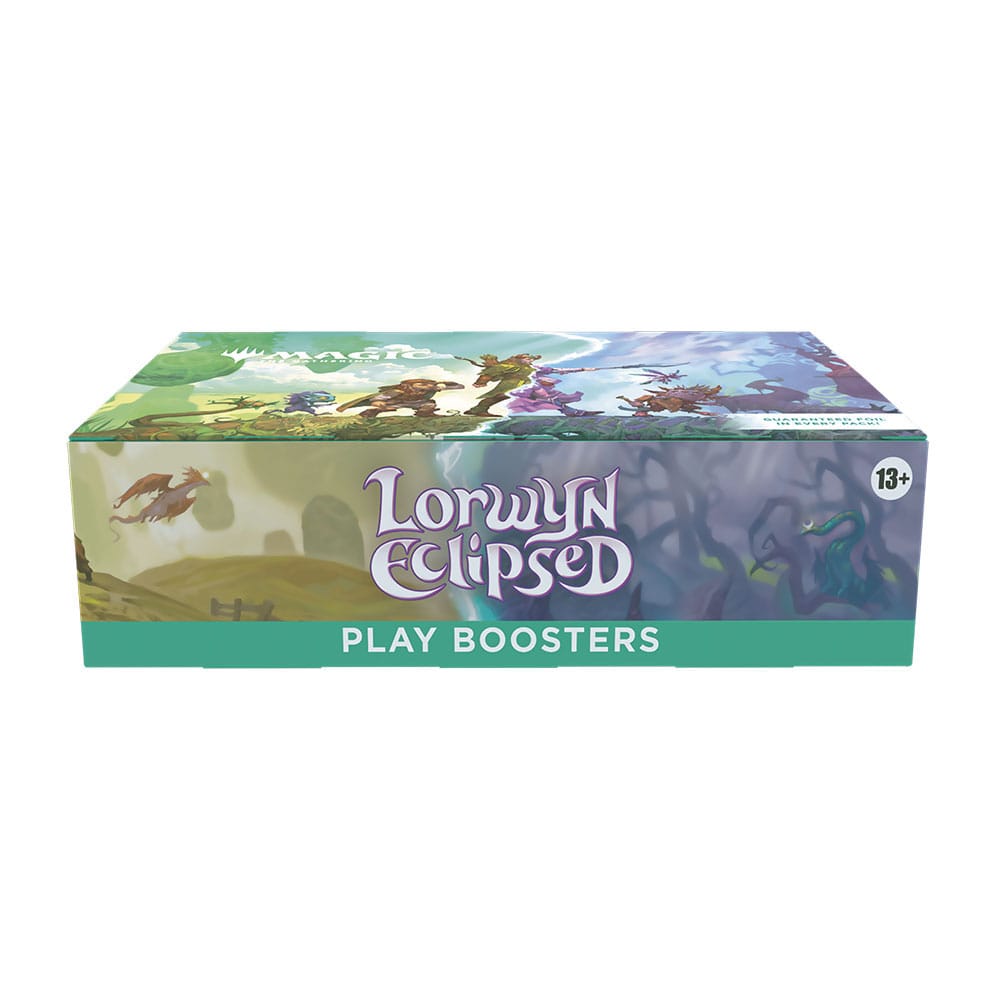 Magic the Gathering Lorwyn Eclipsed Play Booster Display