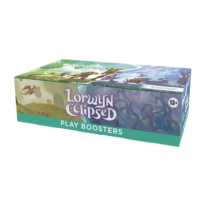 Magic the Gathering Lorwyn Eclipsed Play Booster Display