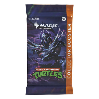 Magic the Gathering Teenage Mutant Ninja Turtles Collector Booster Display