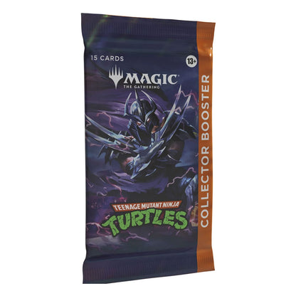 Magic the Gathering Teenage Mutant Ninja Turtles Collector Booster Display