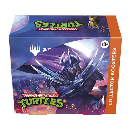 Magic the Gathering Teenage Mutant Ninja Turtles Collector Booster Display