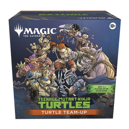 Magic the Gathering Teenage Mutant Ninja Turtles Turtle Team-Up